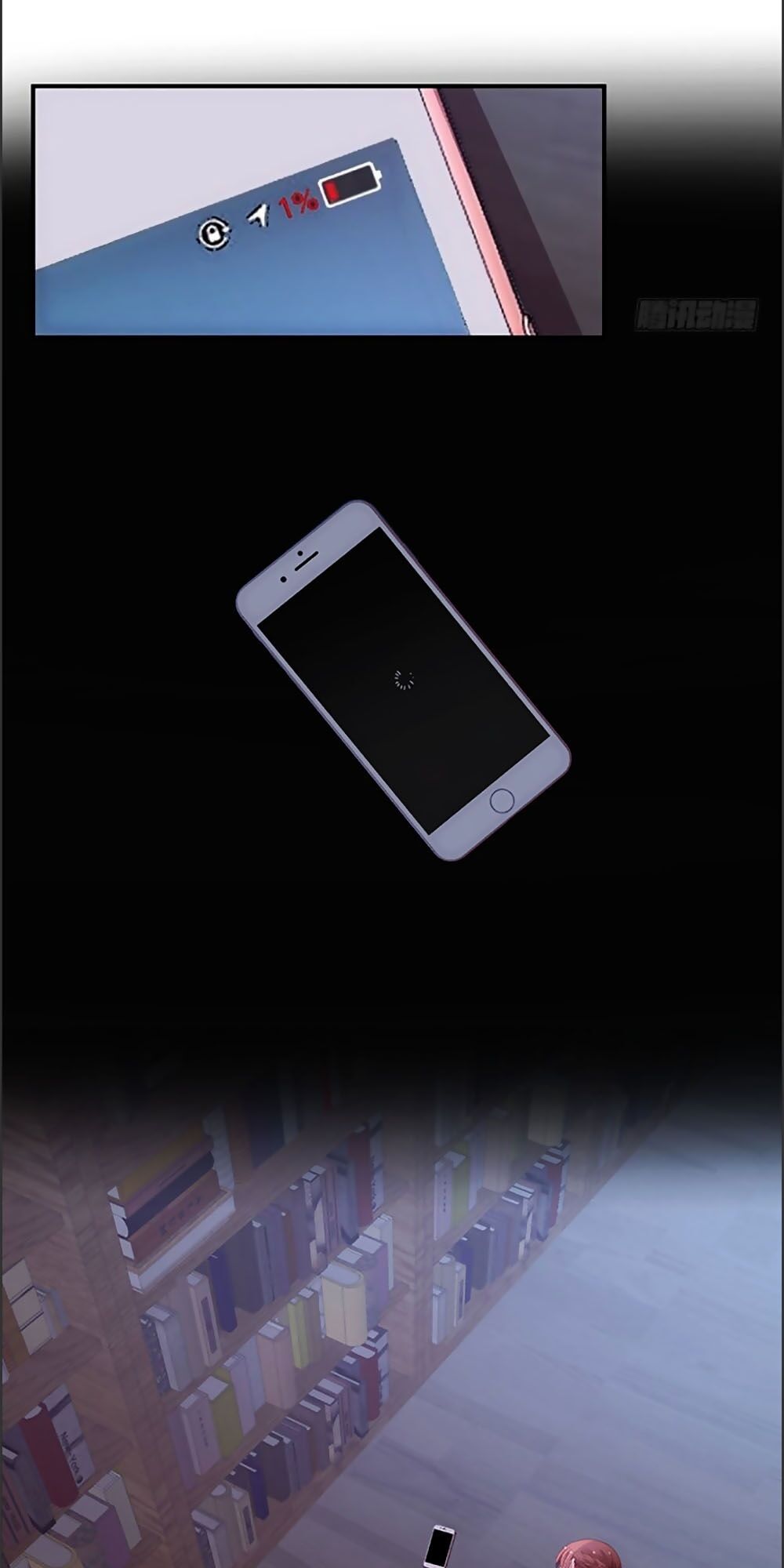 bạn trai 1/4 của tôi chapter 17 80