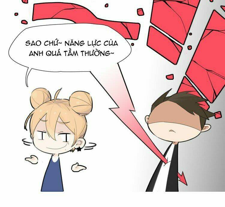 lấp lánh tình yêu kẹo bạc hà chapter 2 27