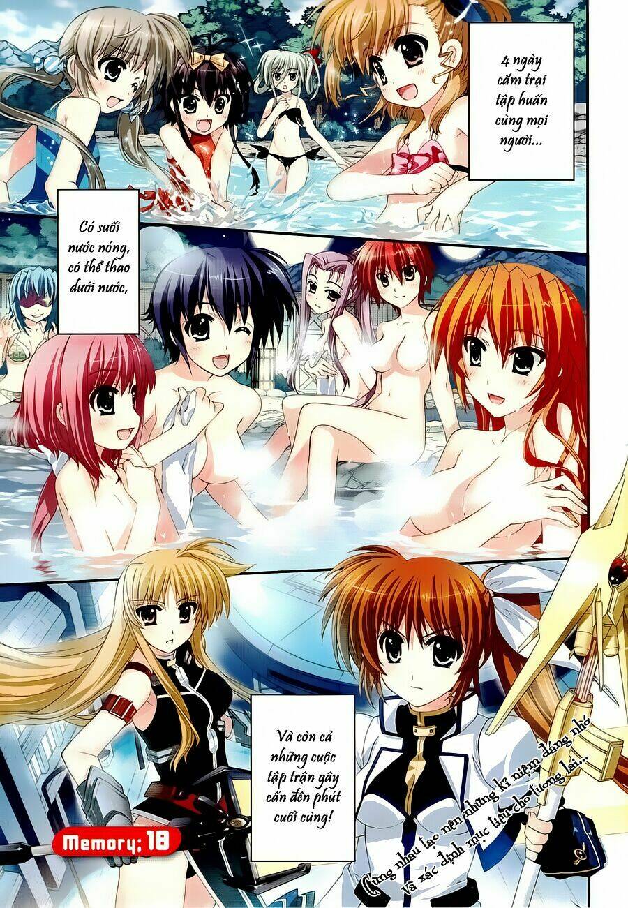 mahou shoujo lyrical nanoha vivid chapter 18 3