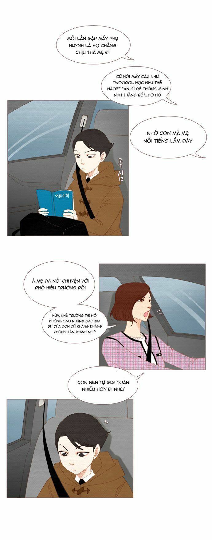 thánh thần trẻ trâu chapter 22 8