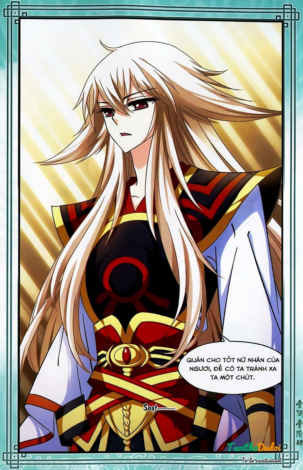 phong khởi thương lam ngoại truyện chapter 7 18