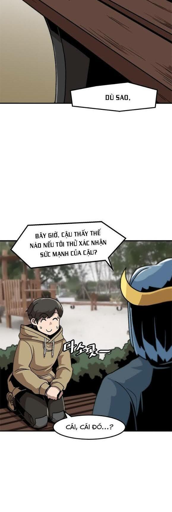 lên cấp một mình chapter 5 10