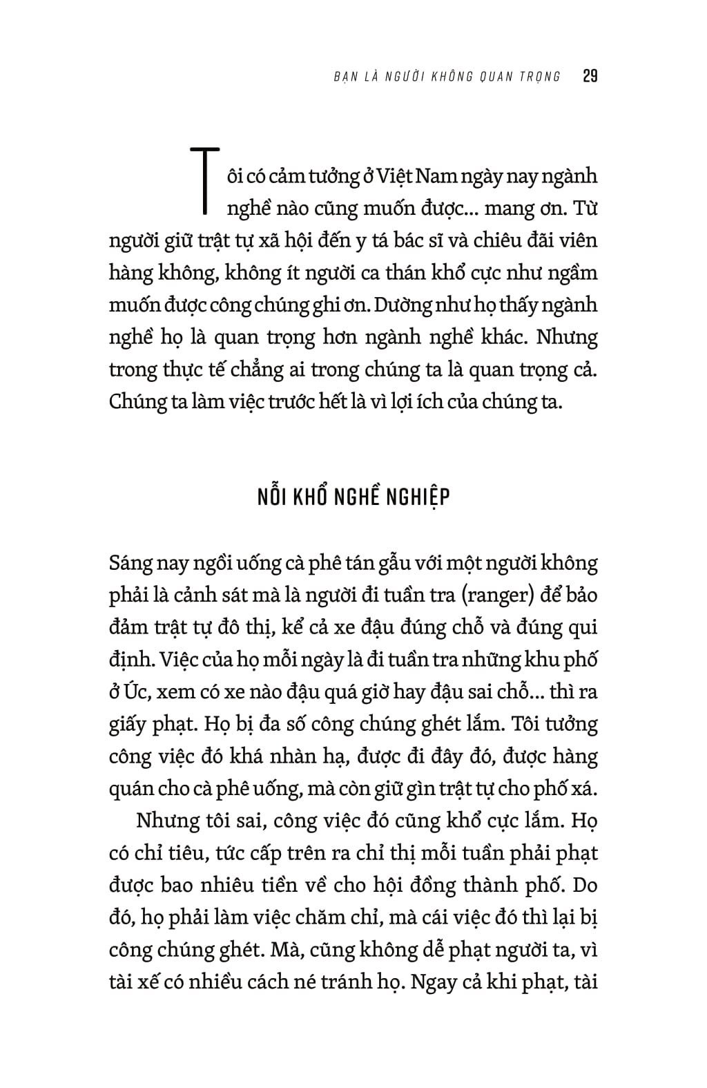 Sách: Như Cơn Gió Thoảng - Nghĩ Về Những Qui Luật Cuộc Sống