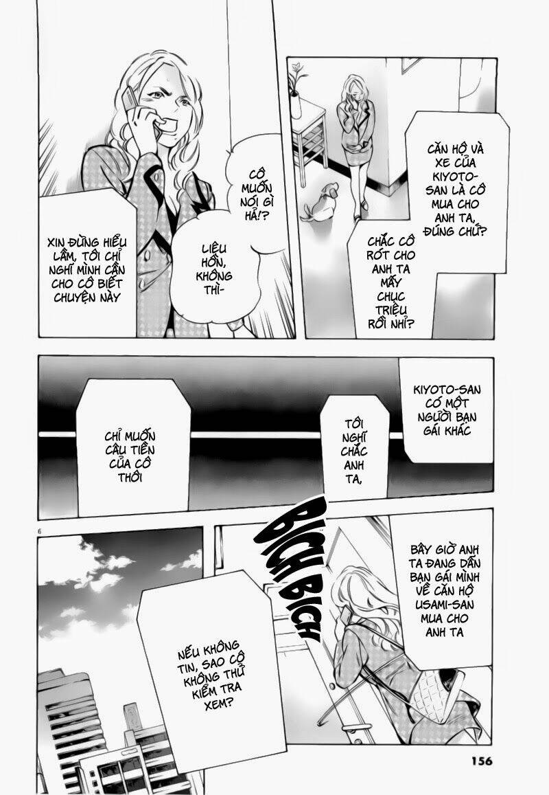 shin kurosagi - con diệc đen 2 chapter 96 6