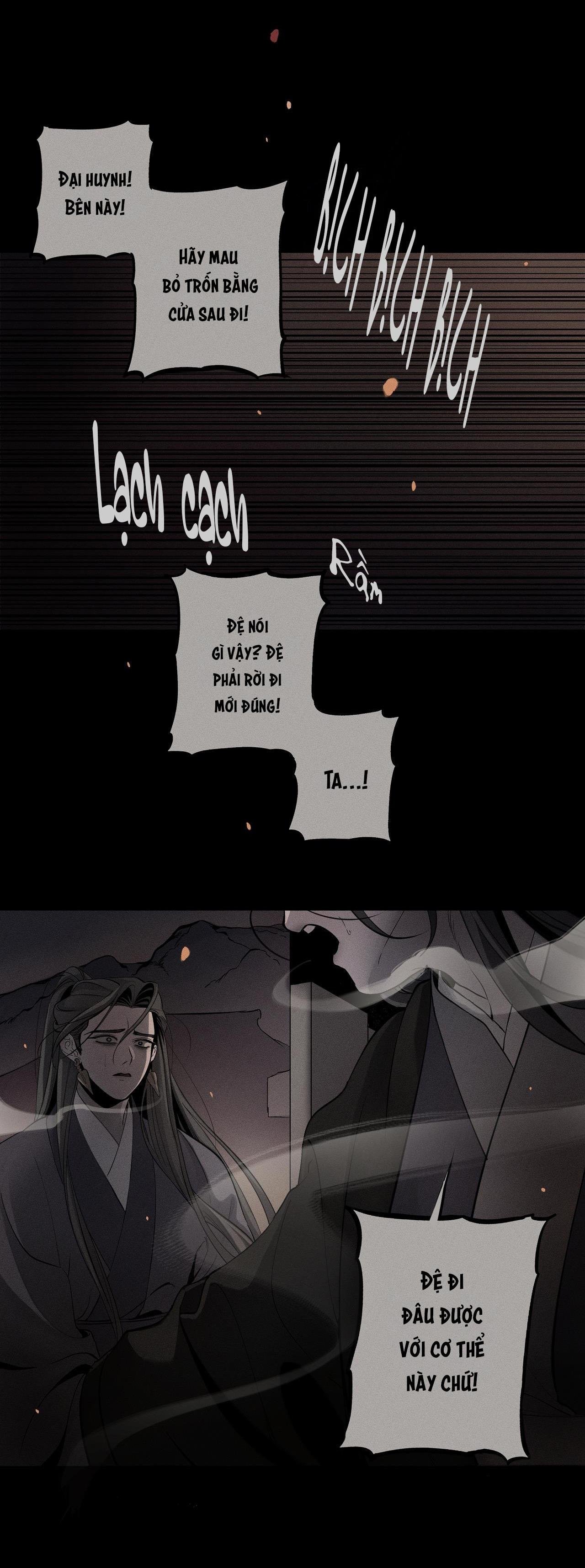 bl ngắn loạn luân - gia đình Chapter 7.4 hình phạt 4 13