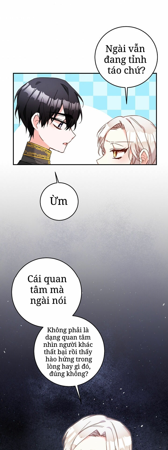 lý do nàng ấy sống như 1 ác nữ chapter 10 3