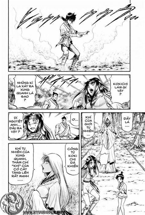 chú bé rồng - ryuuroden chapter 26 20