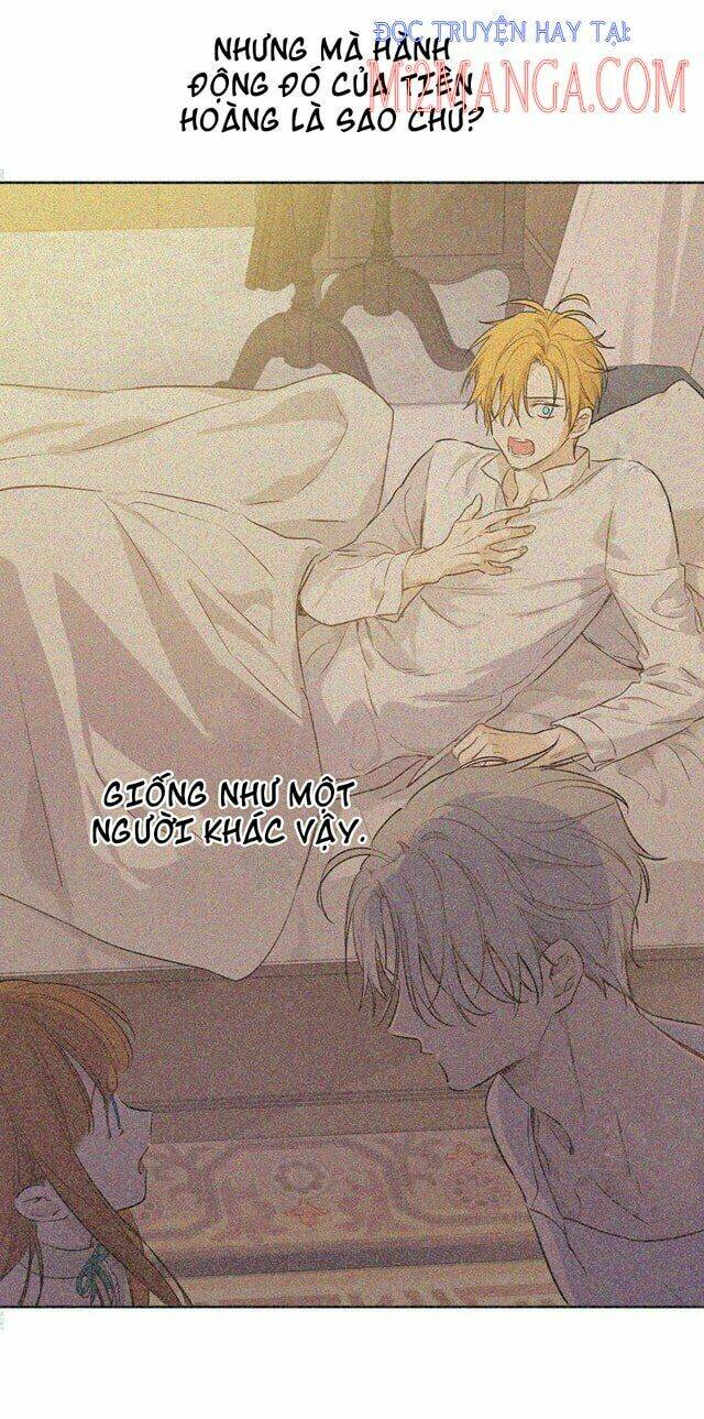 một ngày nọ ta trở thành công chúa chapter 107.5 31