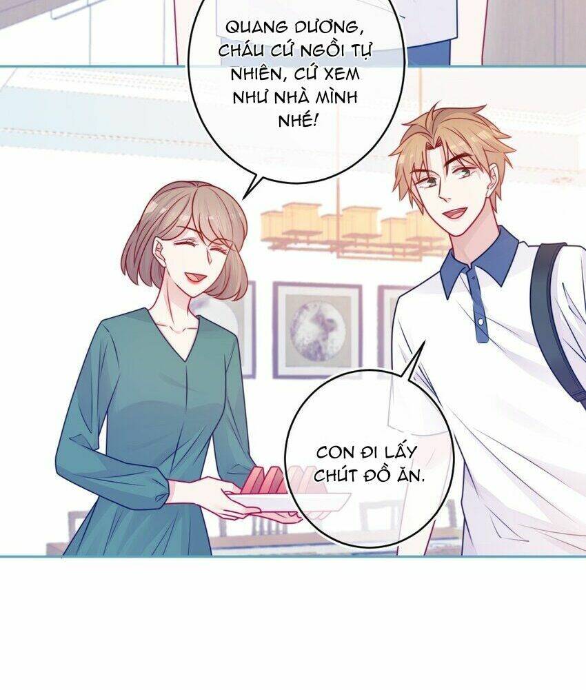 khi cô gái nhìn thấy thời gian chapter 34 40