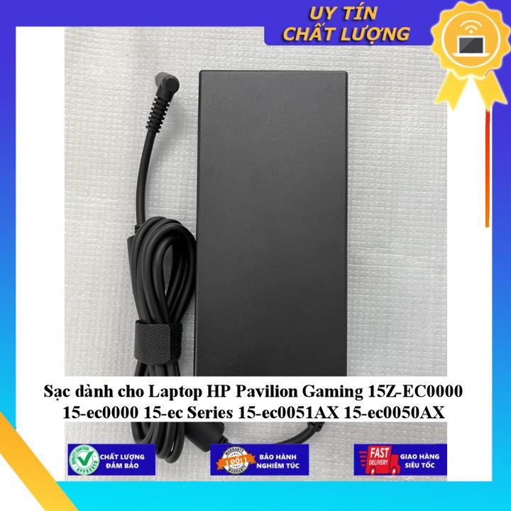 Sạc dùng cho Laptop HP Pavilion Gaming 15Z-EC0000 15-ec0000 15-ec Series 15-ec0051AX 15-ec0050AX - Hàng Nhập Khẩu New Seal