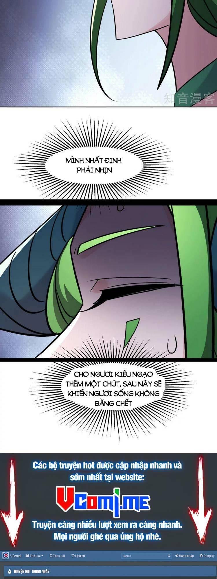 đồ đệ ta toàn là nữ ma đầu chapter 160 23