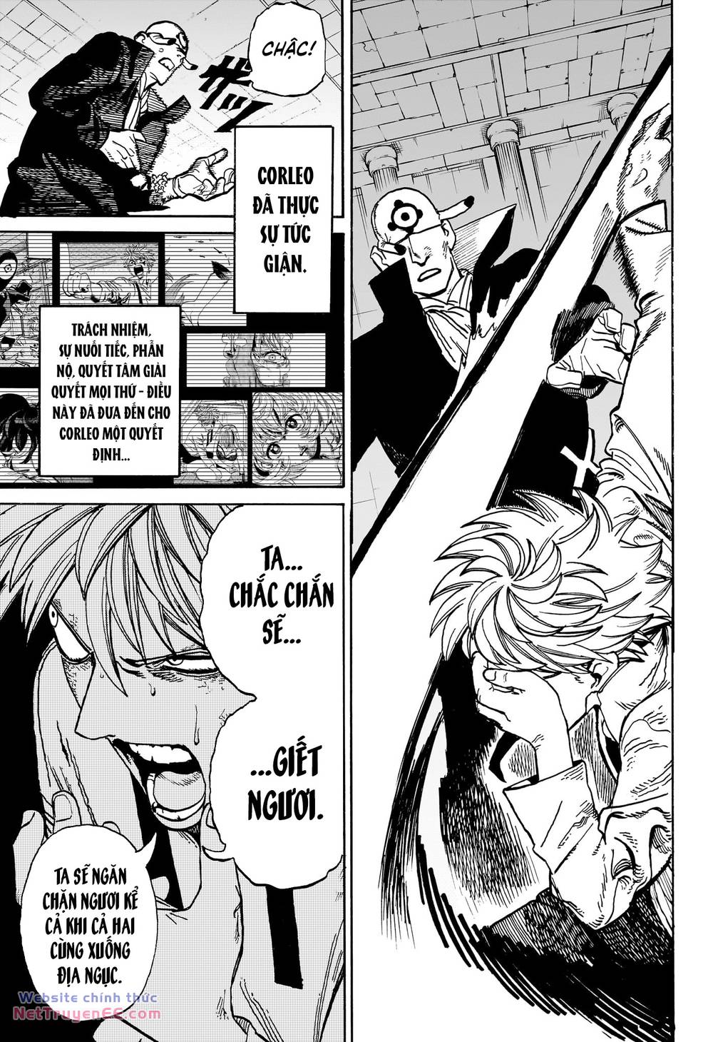 mamayuyu: ma vương-anh hùng chapter 25 11