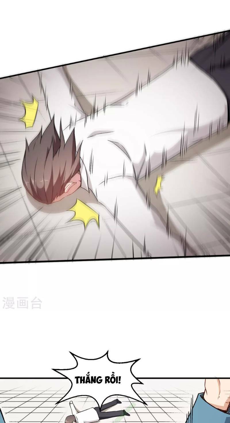 vườn trường cuồng sư hệ thống chapter 43 15