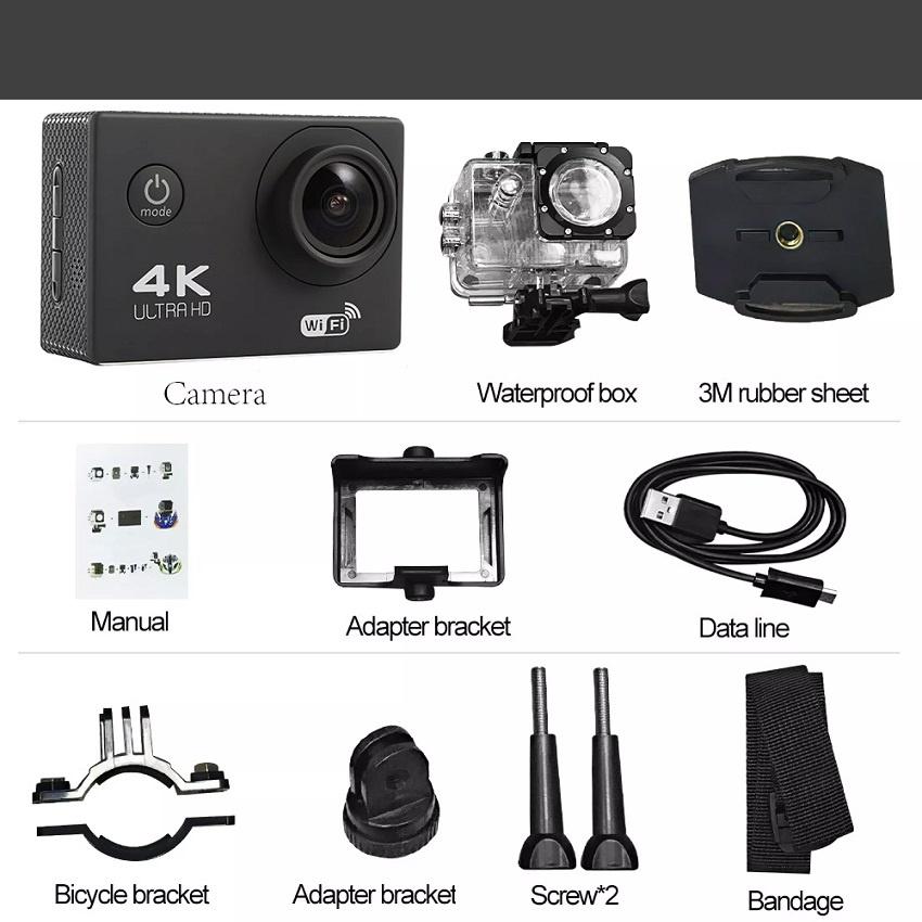 Bán Camera Hành Trình Sport 1080 HD Mua Ngay Camera Hành Trình Sport Full Hd 1080 Cao Cấp - Chống Bụi - Chống Nước Tốt