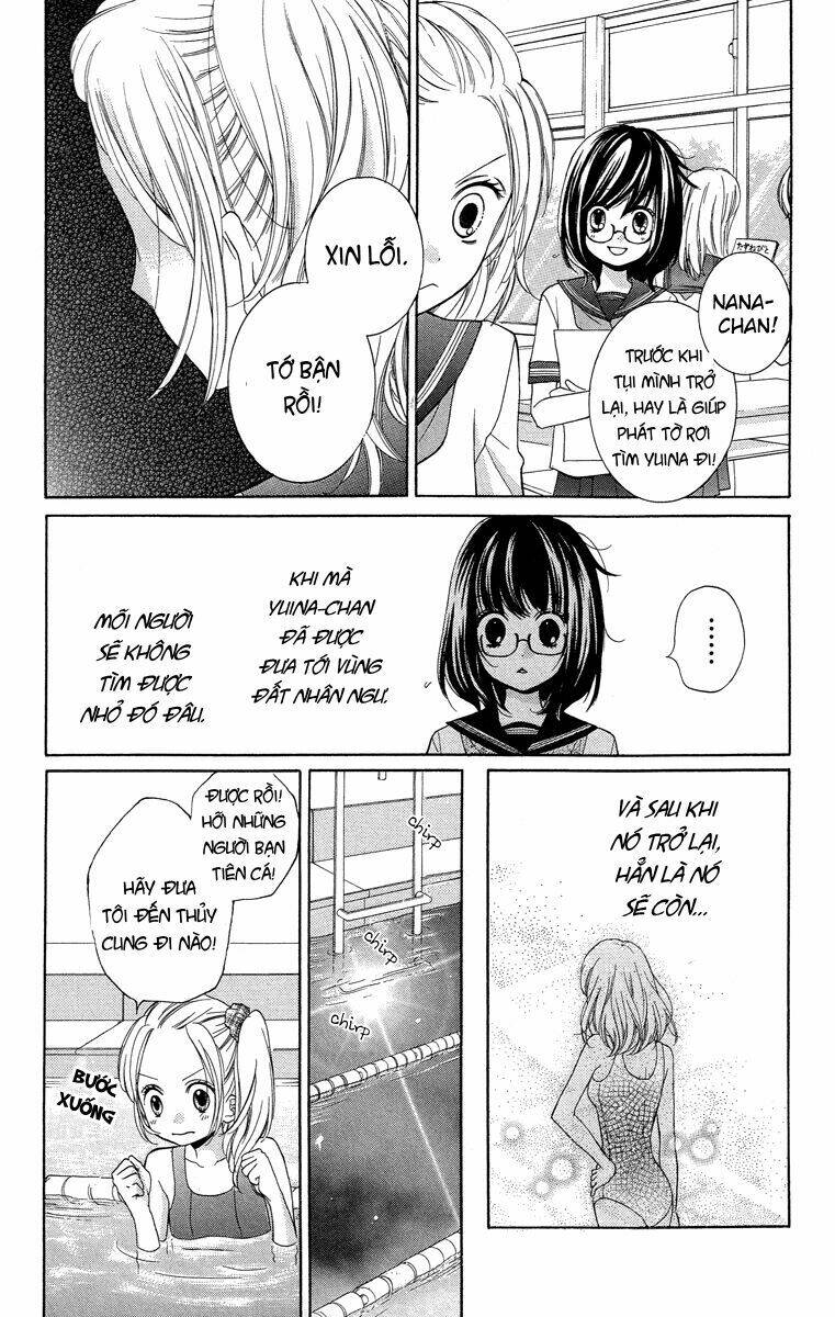 lớp học rùng rợn chapter 22 12