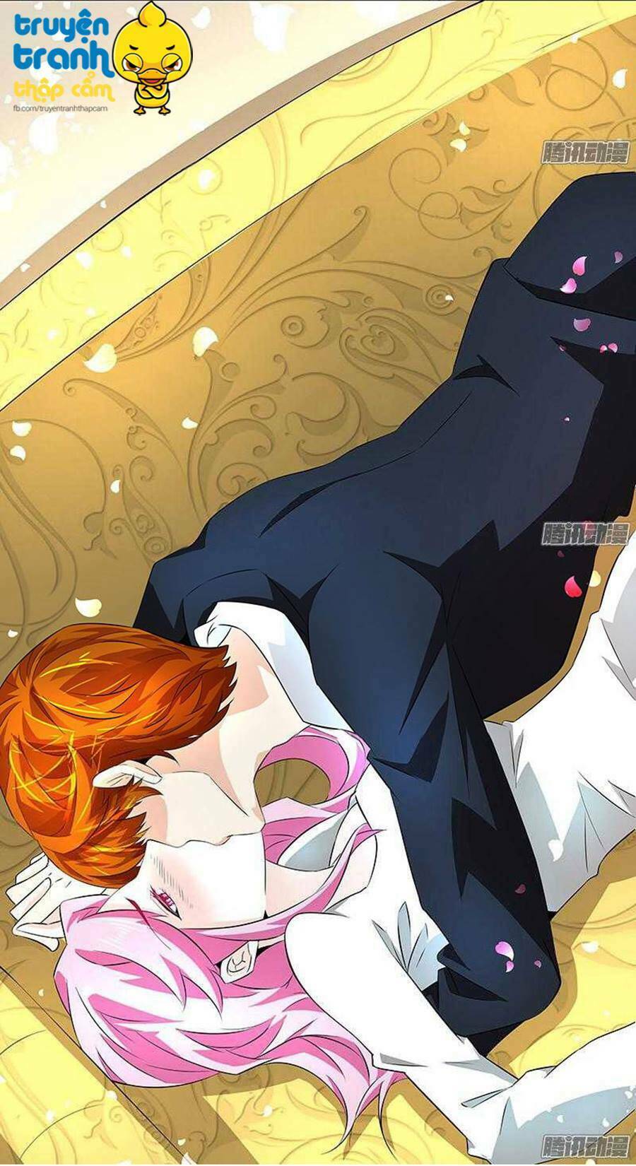 cường sủng hào môn tiểu manh thê chapter 26 32