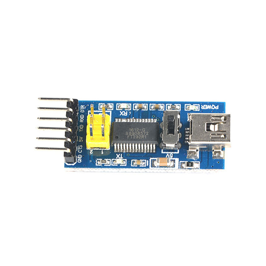 MODULE USB TO COM FT232RL Basic