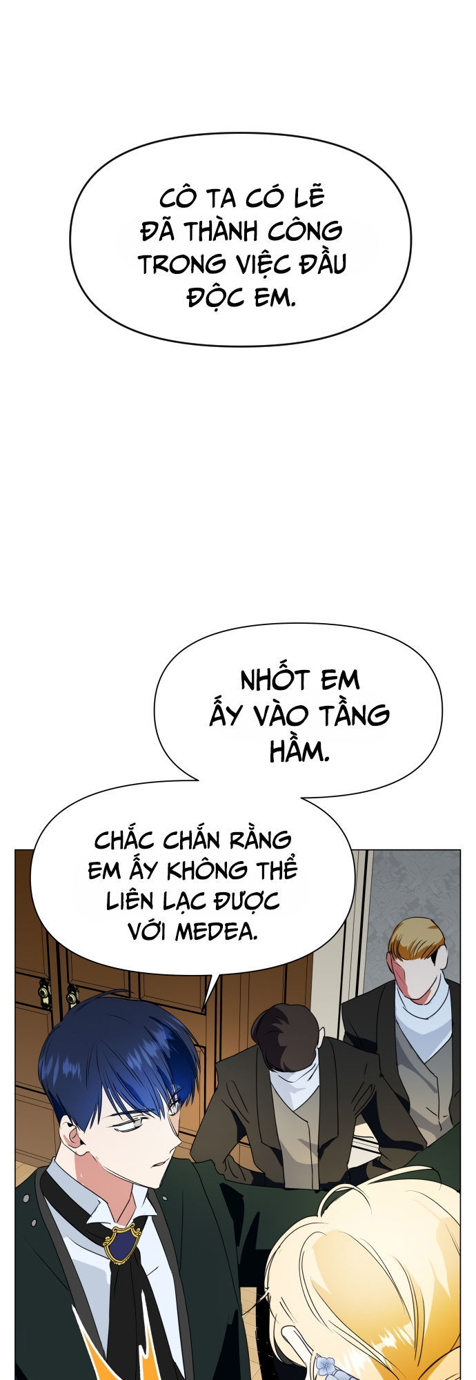 tôi muốn trở thành cô ấy dù chỉ một ngày chapter 6 49