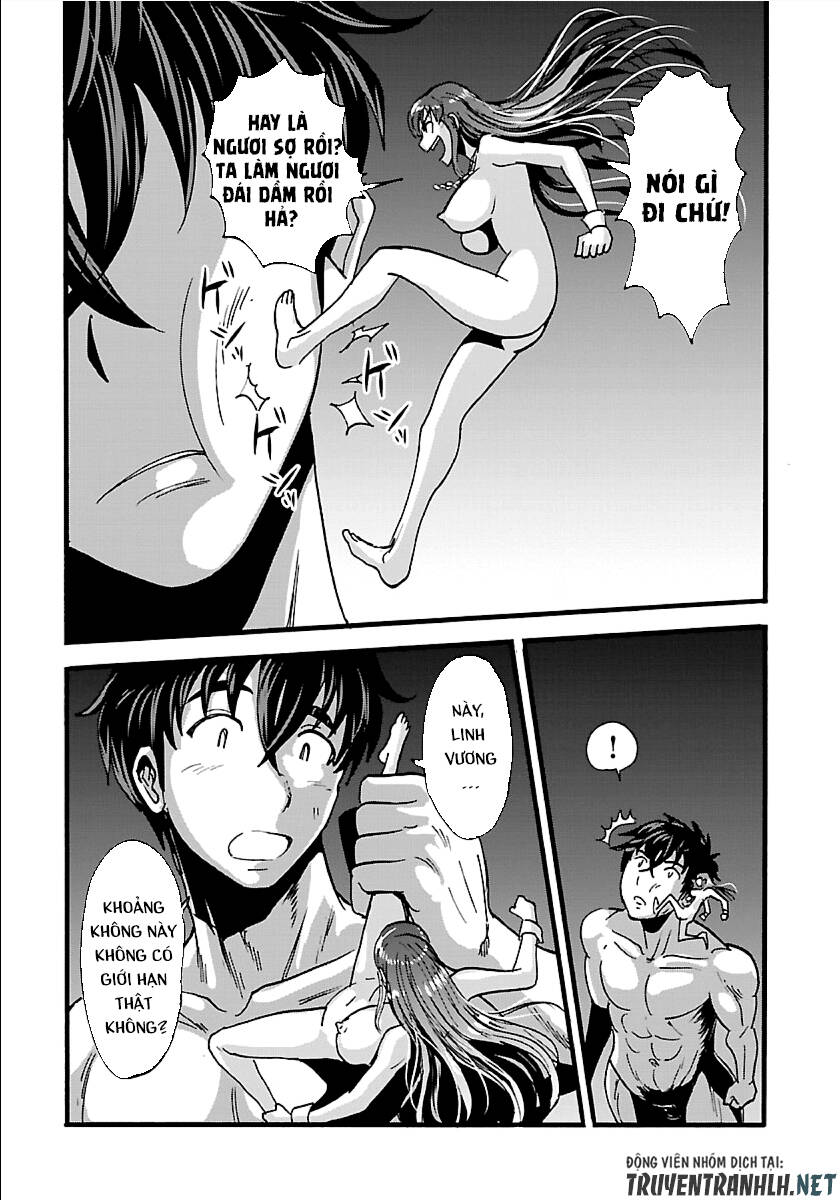 Makikomarete Isekai Teni Suru Yatsu Wa, Taitei Cheat Chapter 15.1 - Trang 15