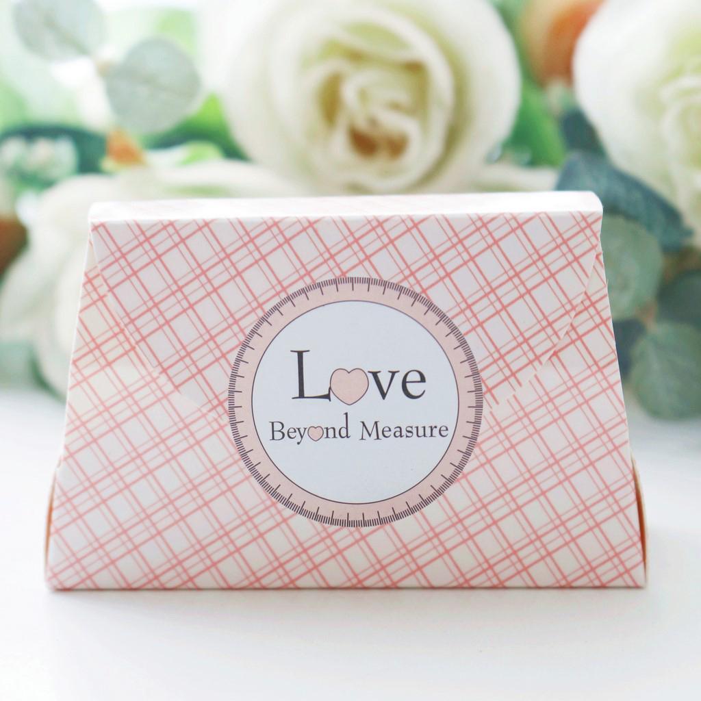12 Pcs Mini Candy Box Party Favor Boxes, Vintage Paper with Stickers for