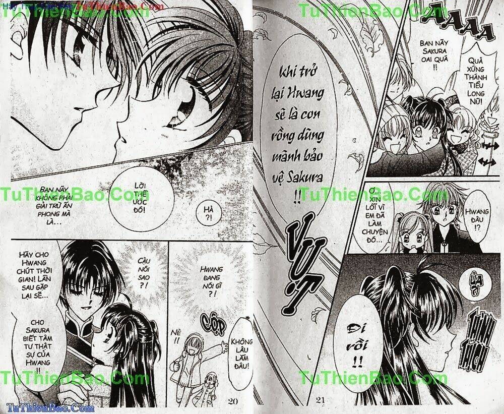 thánh tiểu long nữ chapter 9 11