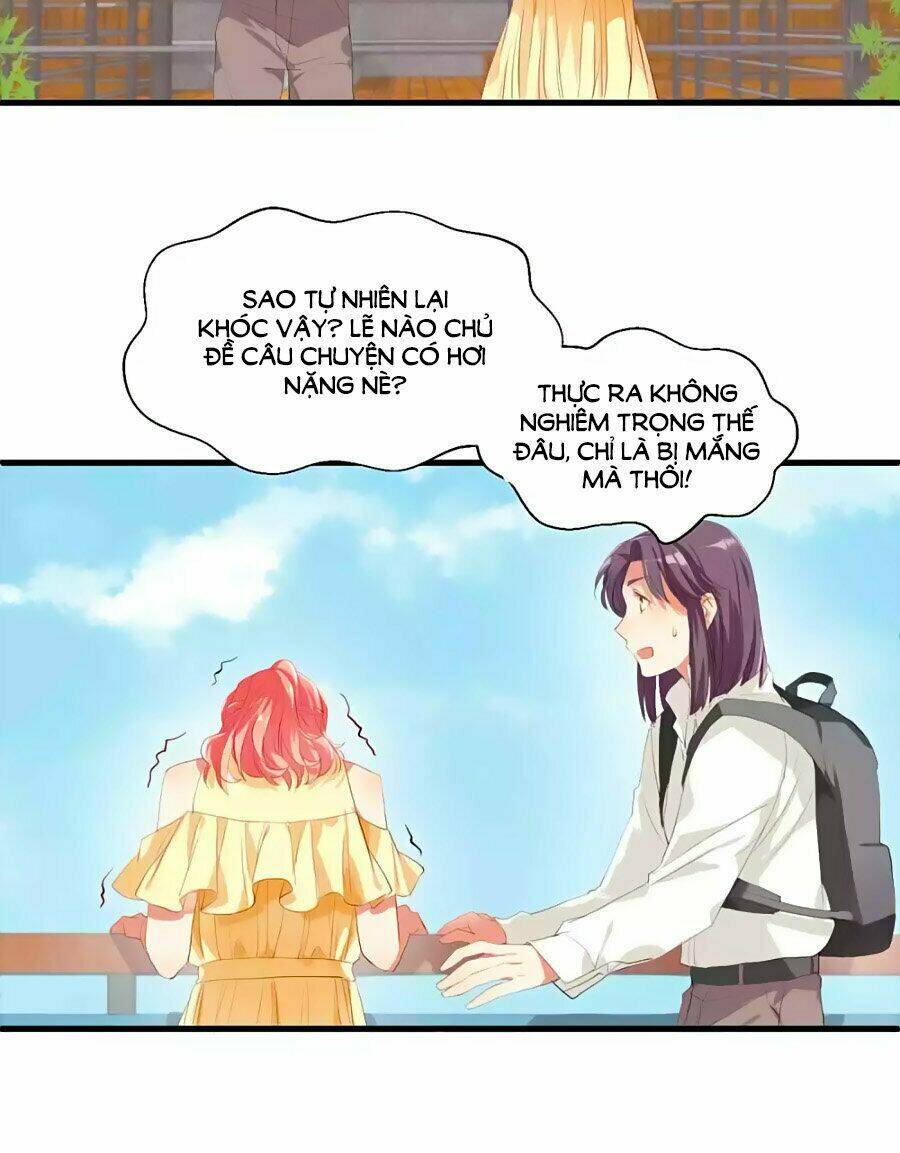 tửu điếm nữ vương chapter 6 15