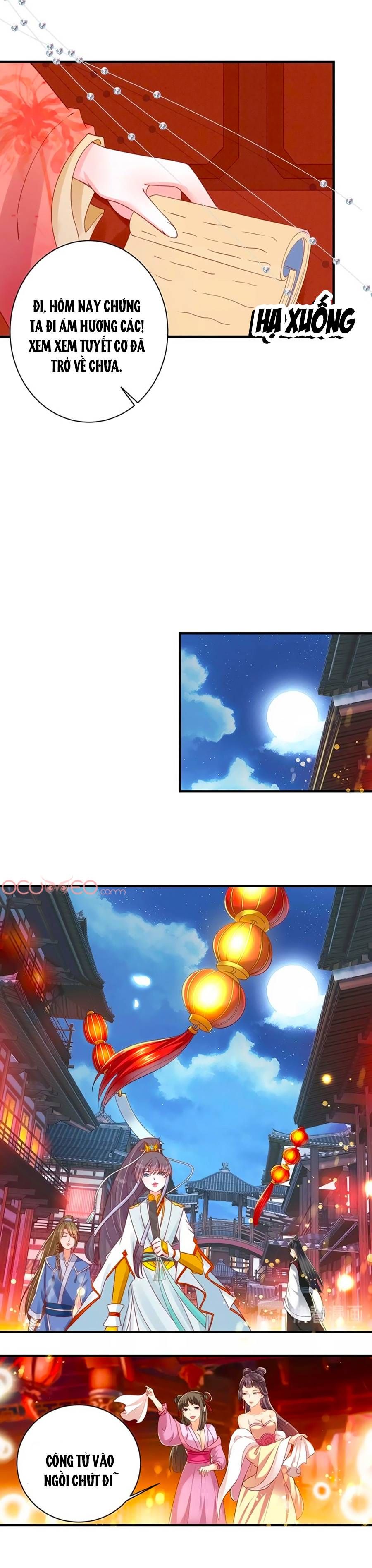 thịnh thế lê hoa điện chapter 26 3