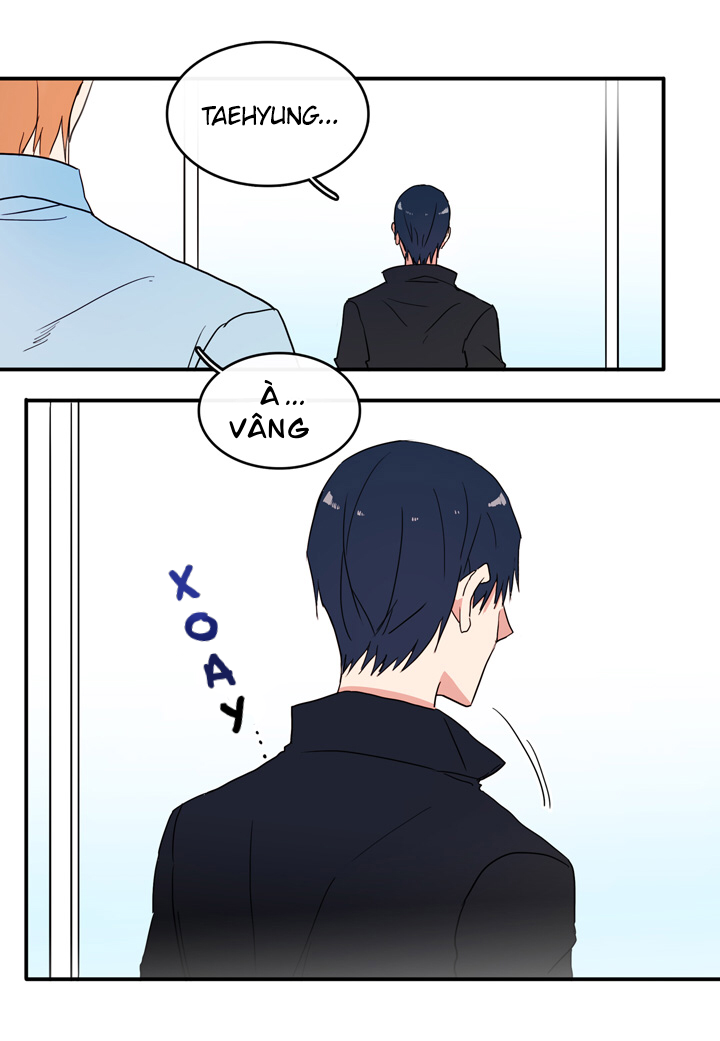 rắc rối về vấn đề yêu đương của tôi chapter 38 6