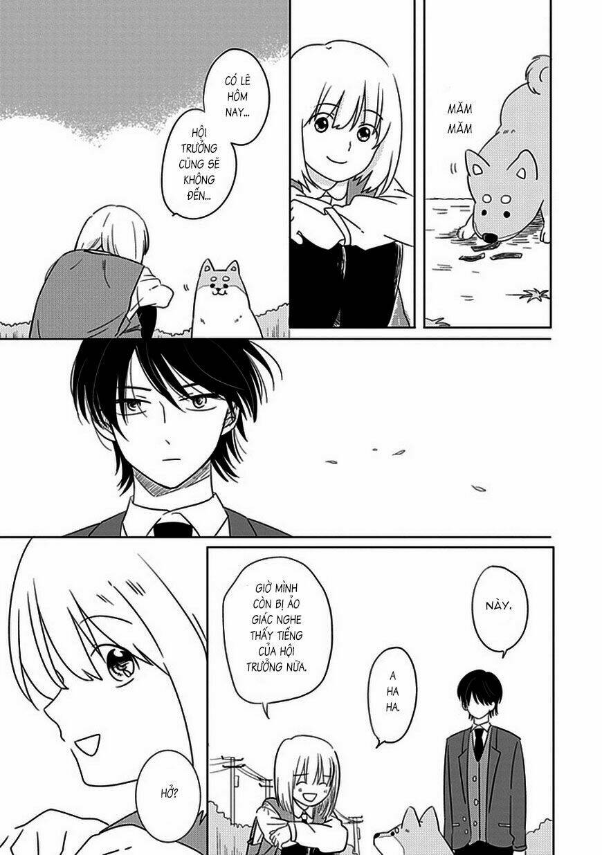 hana to harinezumi chapter 2 13