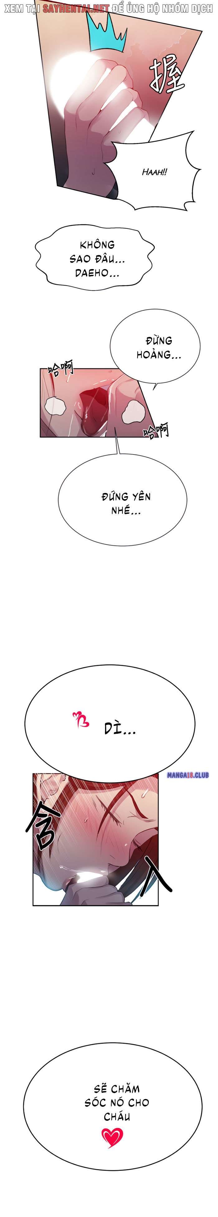 lớp học gia đình – secret class chapter 86 15