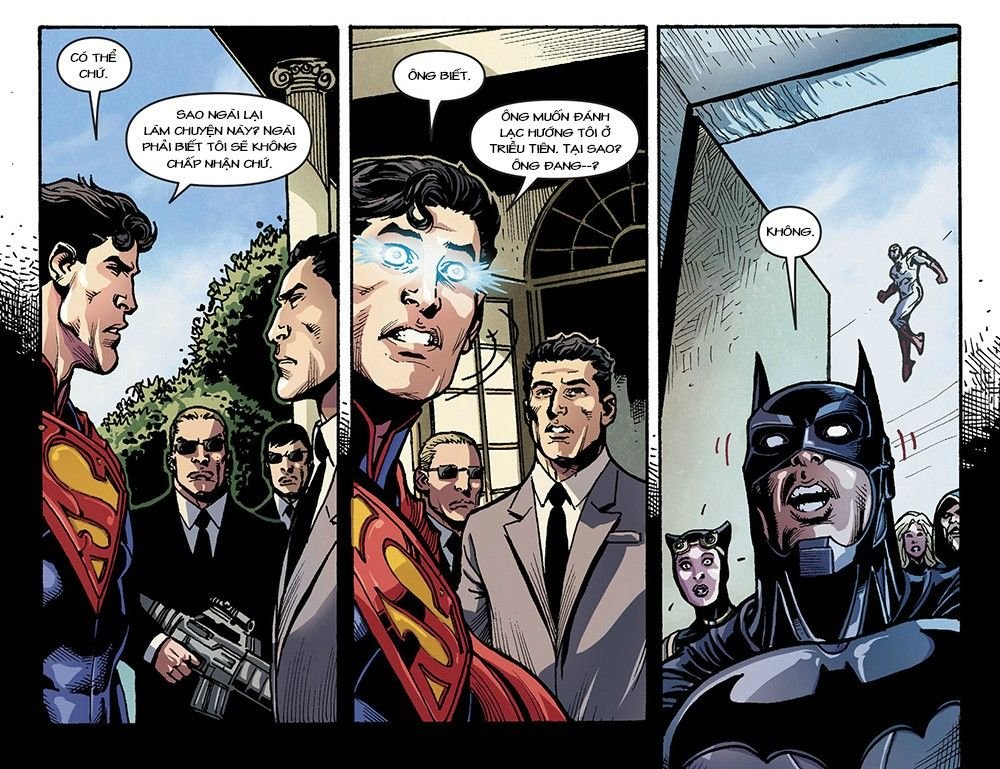 injustice: gods among us - year 3 chapter 31 18