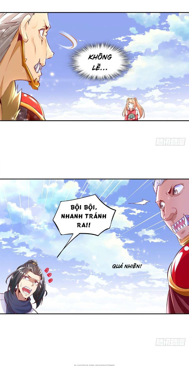 võng du chi tối cường đoán mệnh sư chapter 12 13