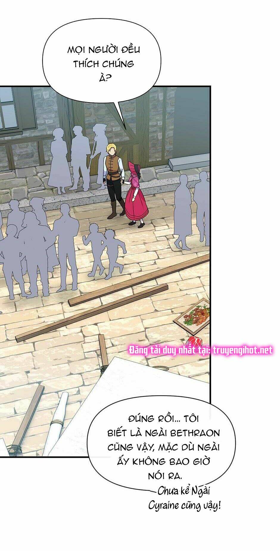 khế ước của nữ công tước quái vật chapter 93 42