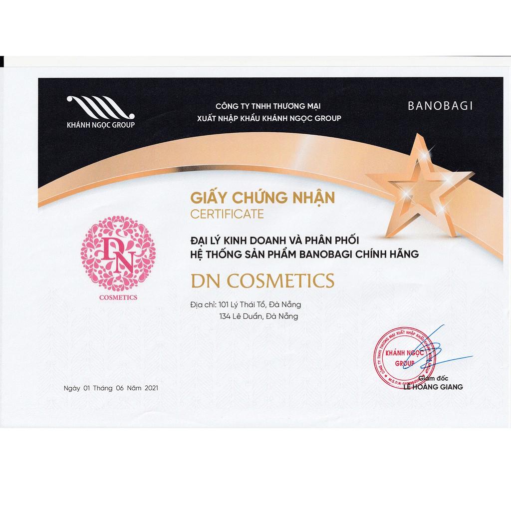 Kem Chống Nắng Make-Up Banobagi Calming Care Tone Up Sunscreen 40ml