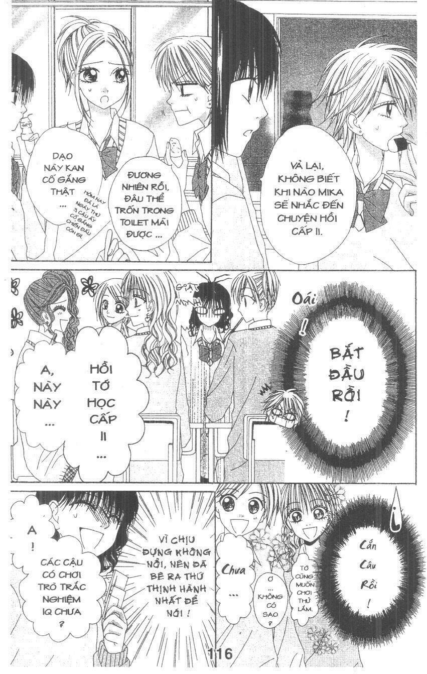 tomodachi gokko [takeuchi ayaka] chapter 3 116