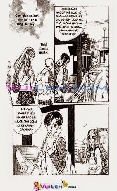 hắn ta, anh ấy và cô ấy - he and that girl chapter 1 92