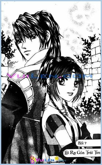 tinh nguyệt ảo cảnh chapter 3 4