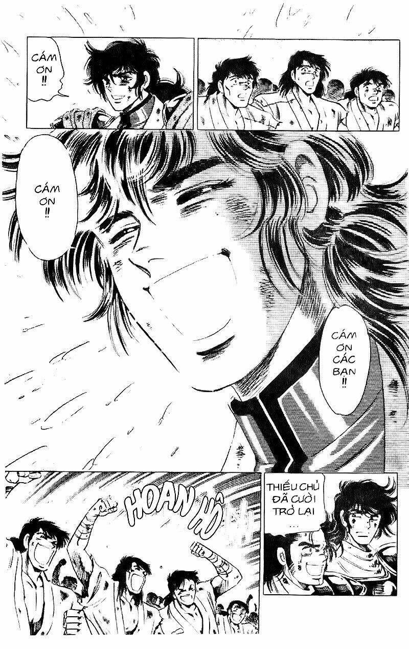 truyền thuyết bá vương chapter 53 10