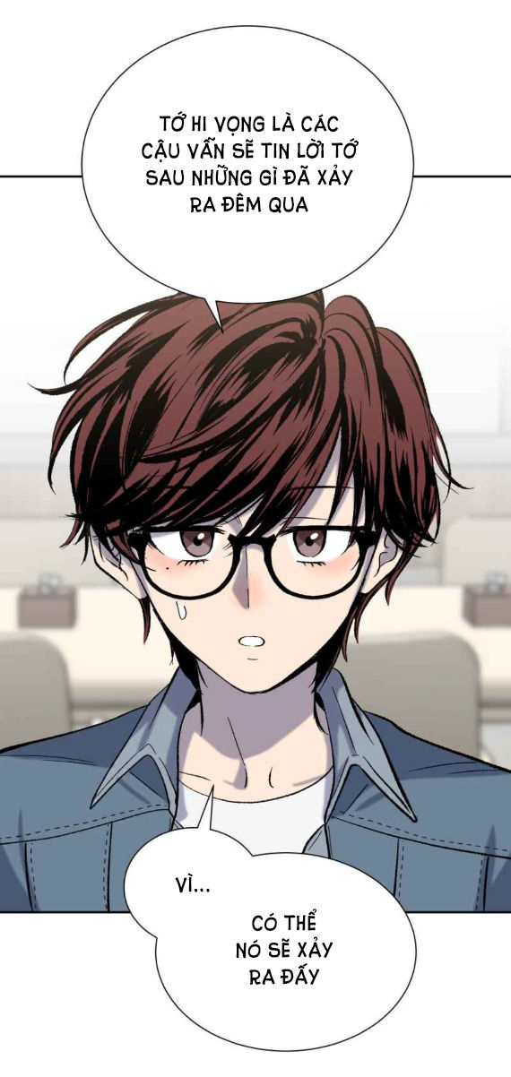 [16+] người đàn ông tầng trên chapter 15.1 26