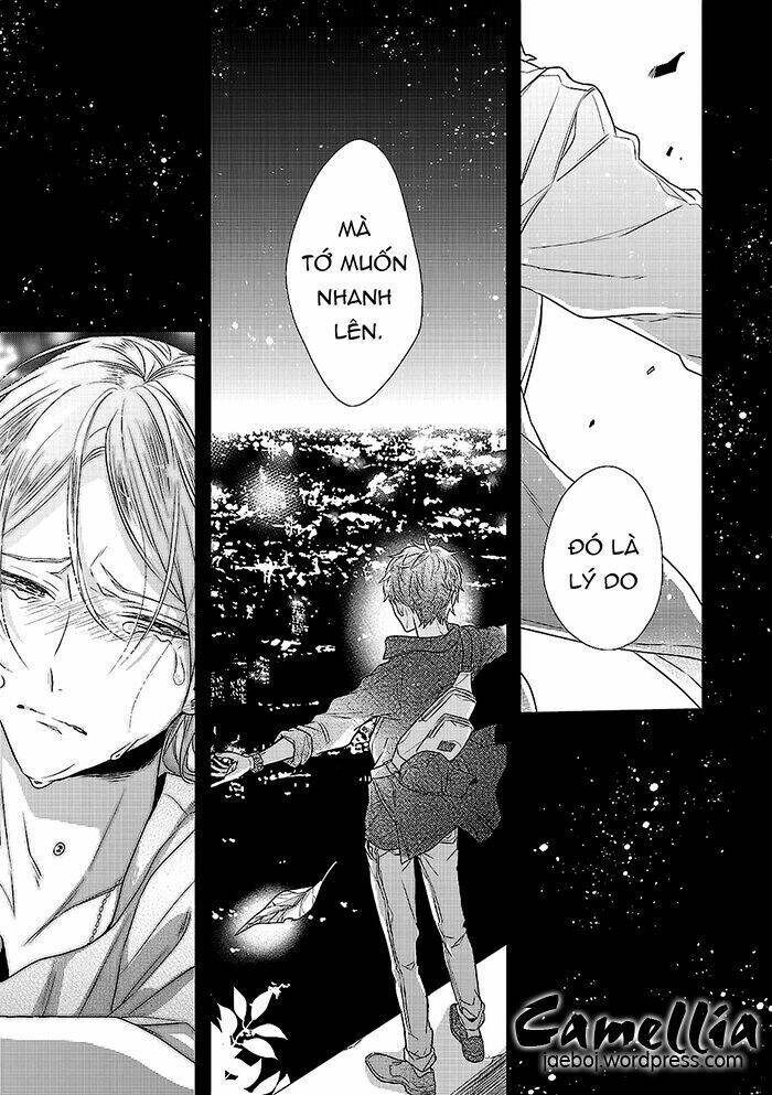 [camellia] cậu đang mỉm cười chapter 1 28