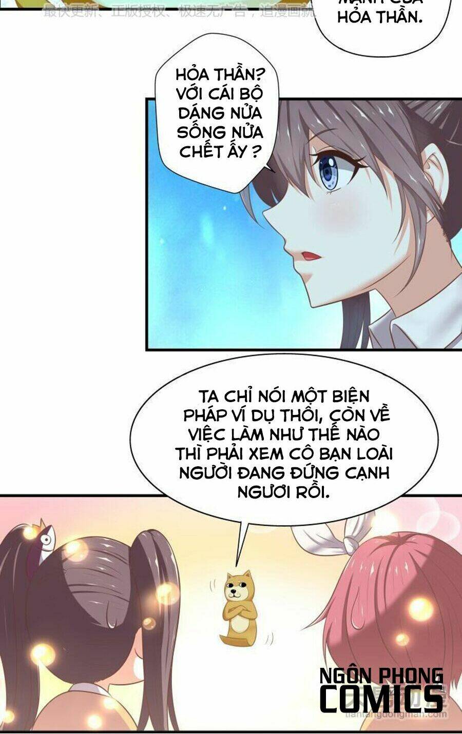 chúng thần học viện chapter 20 2