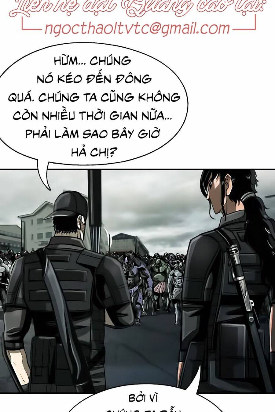 thợ săn đầu tiên chapter 62 23