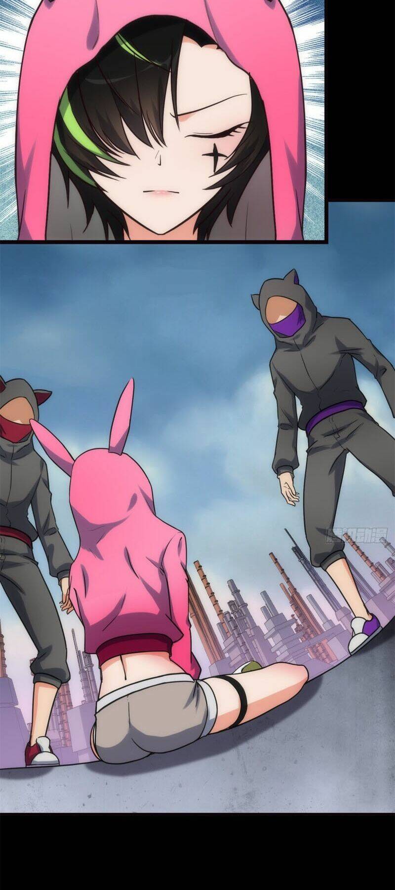 bạn gái virus của tôi chapter 255 2