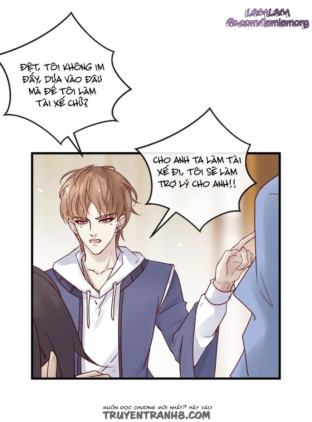 không cẩn thận vớ phải ông sếp vạn tỷ chapter 8 15