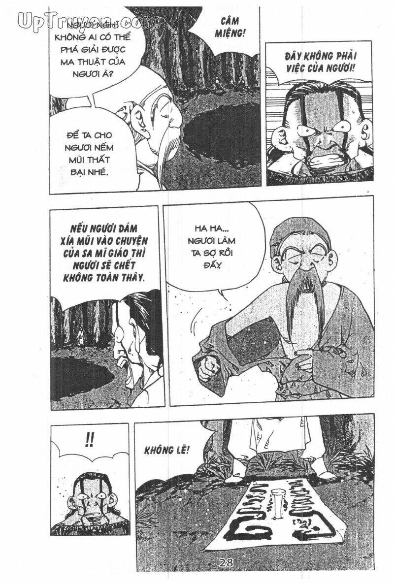 giang hồ bá đạo ký chapter 29 28