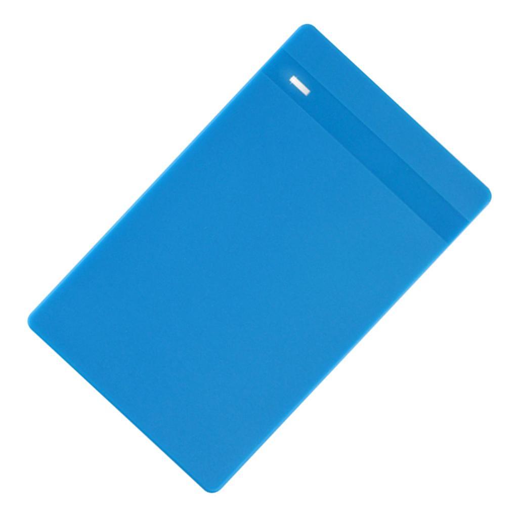 2.5" SATA SDD/HDD Hard Drive Disk Enclosure Box Storage 7mm-9.5mm Tool-free