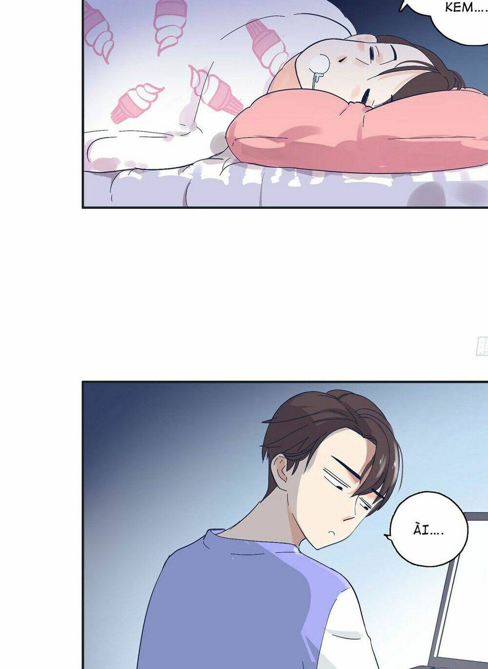 song bào thai theo đuổi nữ thần chapter 10 4