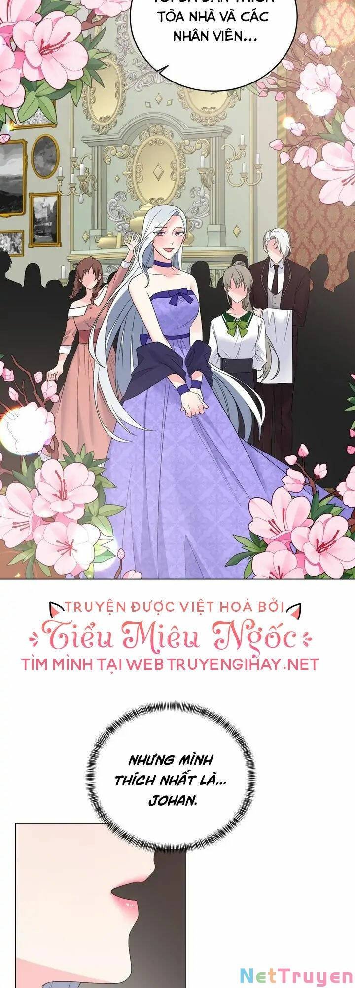 là nhân vật phản diện nhưng tôi sẽ trở thành nữ chính chapter 63 36