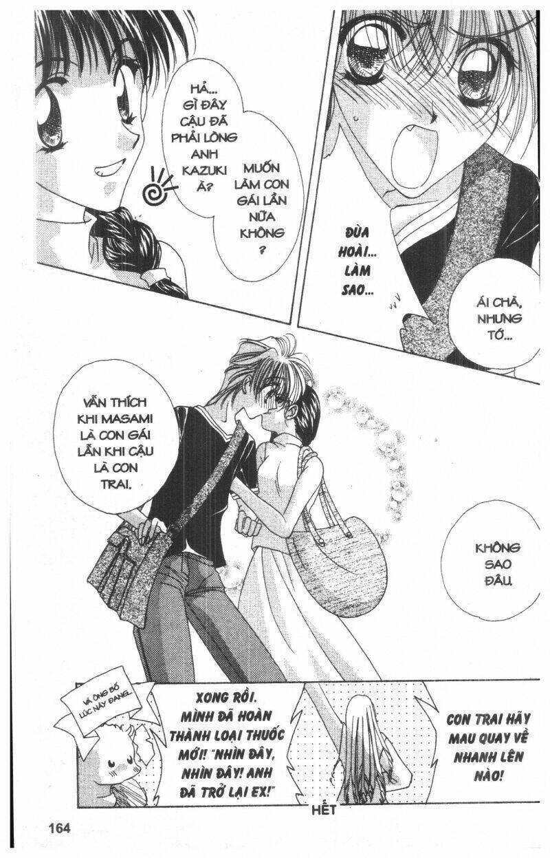 ohoshi-sama ni onegai! chapter 9 164