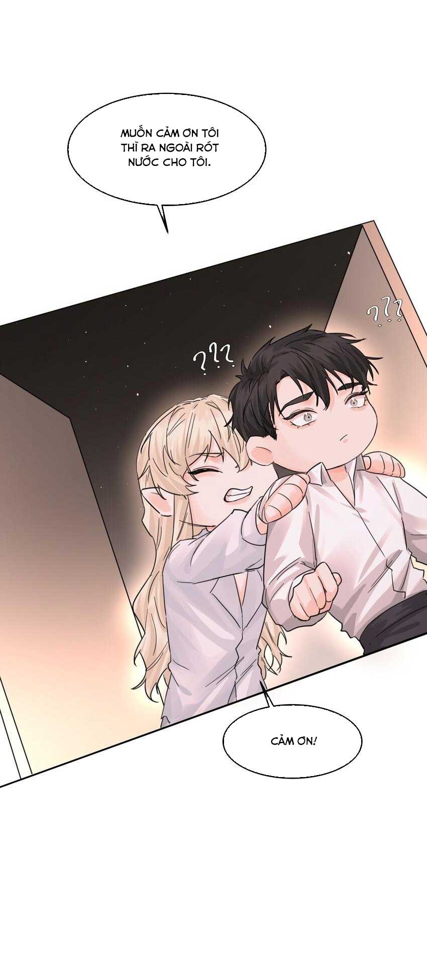 tình cũ là vua chapter 29 40